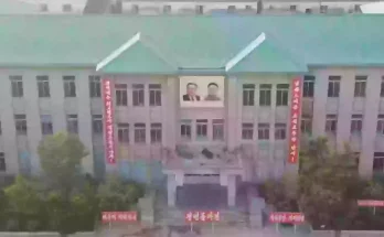 Man flies drone into North Korea from China to capture incredible footage but everyone’s pointing out the same thing