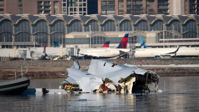 Experts give honest responses about why there seems to be so many plane crashes right now