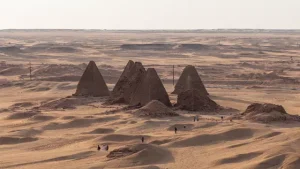 Archaeologists’ discovery beneath Egyptian pyramids changes everything we ever thought