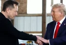 Donald Trump threatens to send people attacking Elon Musk and Tesla to 'world's worst prison'