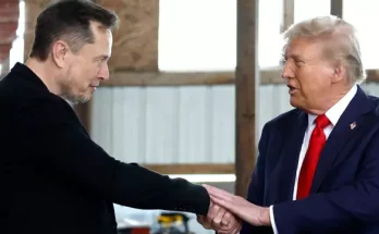 Donald Trump threatens to send people attacking Elon Musk and Tesla to 'world's worst prison'