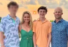 Yankees star Brett Gardner announces tragic death of 14-year-old son Miller after he 'fell ill on vacation'