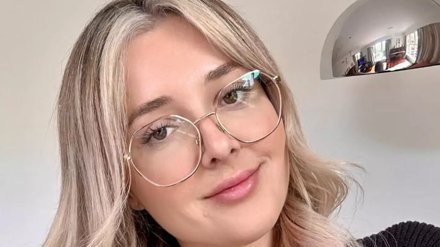 OnlyFans star who quit corporate job reveals what husband of 19 years really thinks about her joining adult industry