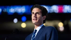 JFK’s grandson slams Donald Trump in scathing message following release of declassified files