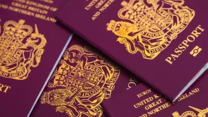 Warning issued to all Brits with a red passport ahead of summer