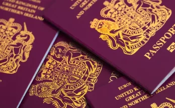 Warning issued to all Brits with a red passport ahead of summer