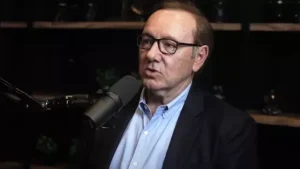 Kevin Spacey reveals why he demanded to be left off the credits for Se7en as thriller is added to Netflix