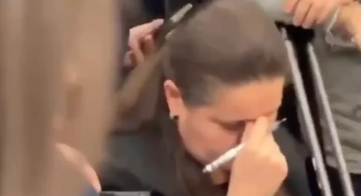Video shows Ukraine ambassador's reaction to Trump arguing with Zelenskyy and warning him he's 'gambling with WW3'