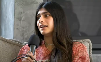 Mia Khalifa was asked a ‘weird’ job interview question that made her realise she ‘couldn’t go back to normal life’