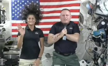 How long stranded NASA astronauts could survive on ISS if all life on Earth was destroyed