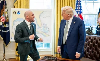 Conor McGregor makes bizarre 'White House paper' demand to Irish government after Donald Trump invitation