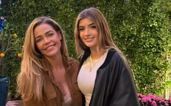 Denise Richards’ daughter reveals one major thing she wishes her mum had done after both joining OnlyFans