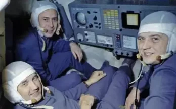 Russian cosmonauts became the only people to die in space after spending 23 days orbiting Earth