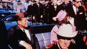 One crucial file was not released in declassified JFK pages kept secret as Trump releases ‘truth’