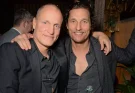 Woody Harrelson confirms he and Matthew McConaughey will take DNA test to finally find out if they are brothers