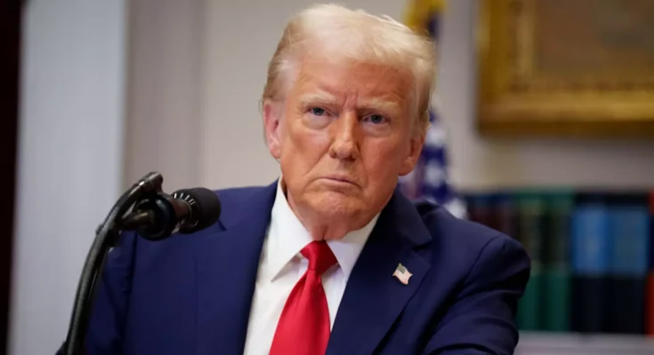 Donald Trump gave surprising answer when asked why so many planes seem to be crashing at the moment