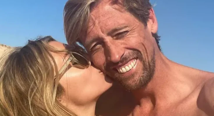 Controversial rule Abbey Clancy and Peter Crouch have used on their four children