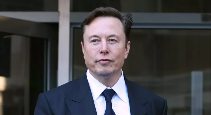 How Elon Musk has lost £41,000,000,000 since the start of 2025