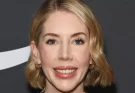 Comedian Katherine Ryan announces she's been diagnosed with skin cancer