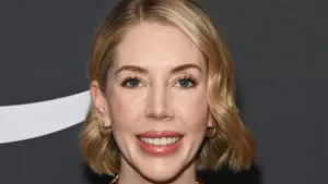 Comedian Katherine Ryan announces she’s been diagnosed with skin cancer