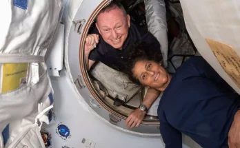 Donald Trump speaks out on NASA astronauts stuck in space for nine months