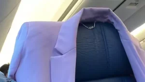 Man sparks furious online debate after hitting out at passenger’s ‘rude and unaware’ plane etiquette