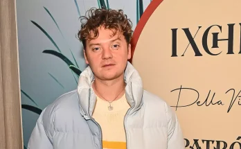 Conor Maynard reveals DNA test results after being named as dad of The Traitors star Charlotte Chilton’s baby