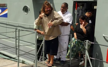 Incredible way man managed to survive after being stranded for 438 days at sea with no food or water