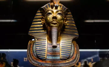 Archaeologist makes historic Tutankhamun discovery after studying Egyptian pharaoh's tomb