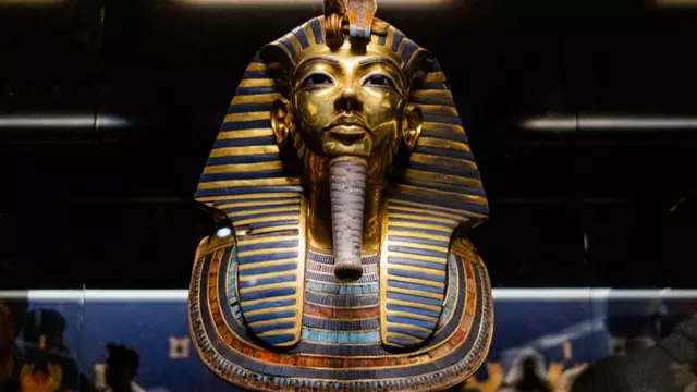 Archaeologist makes historic Tutankhamun discovery after studying Egyptian pharaoh's tomb
