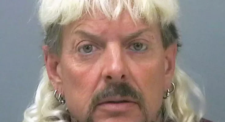 Joe Exotic sends Donald Trump plea from prison after president failed to pardon him