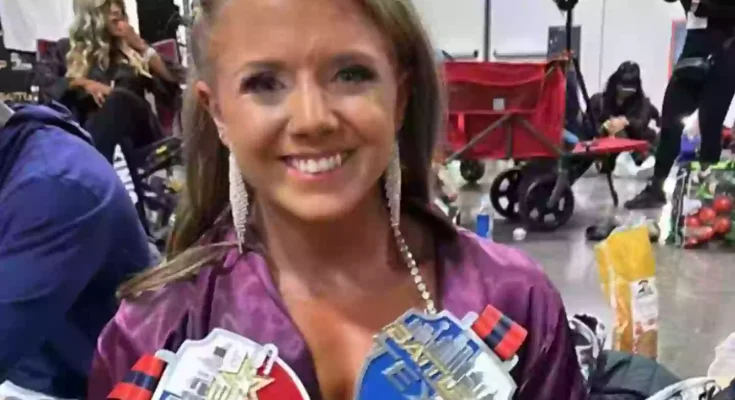 20-year-old bodybuilder dies after making 'serious error' before competition, trainer claims