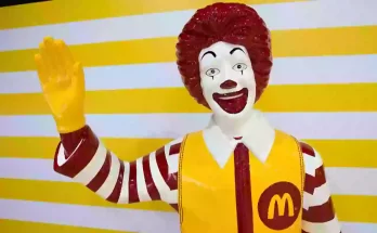 Disturbing reason iconic McDonald’s clown Ronald McDonald quietly disappeared from everything