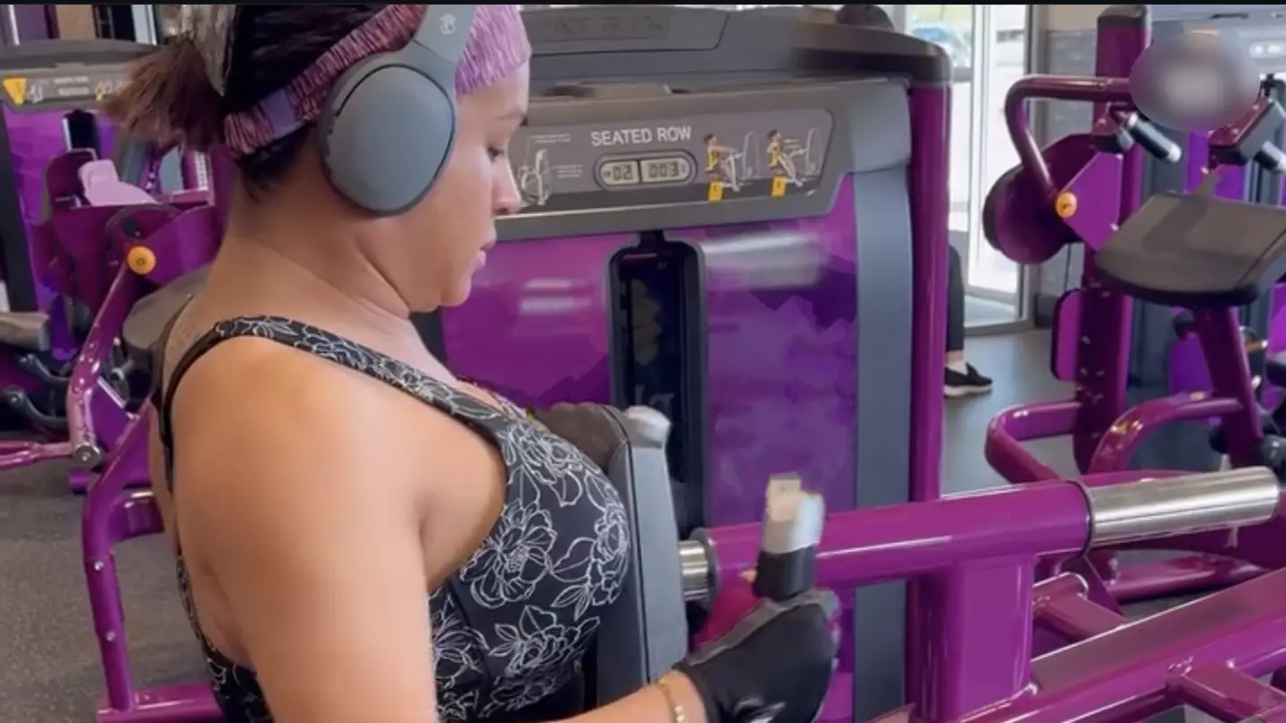 Woman who was left housebound issues major warning after catching ringworm from ‘gym equipment’