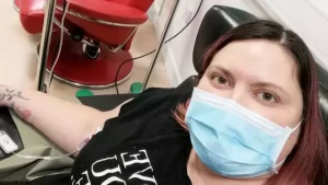 Woman left with ‘three months’ to live after having cancer symptom dismissed by GP