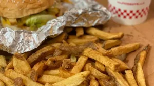 Five Guys owner explained real reason they always give customers so many fries