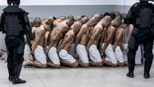 Professional soccer player deported to ‘world’s worst prison’ after tattoo is mistaken for something else