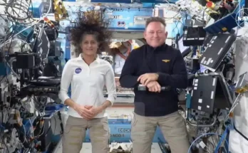 Tim Peake reveals unexpected health impact of being in space as stranded NASA astronauts return delayed