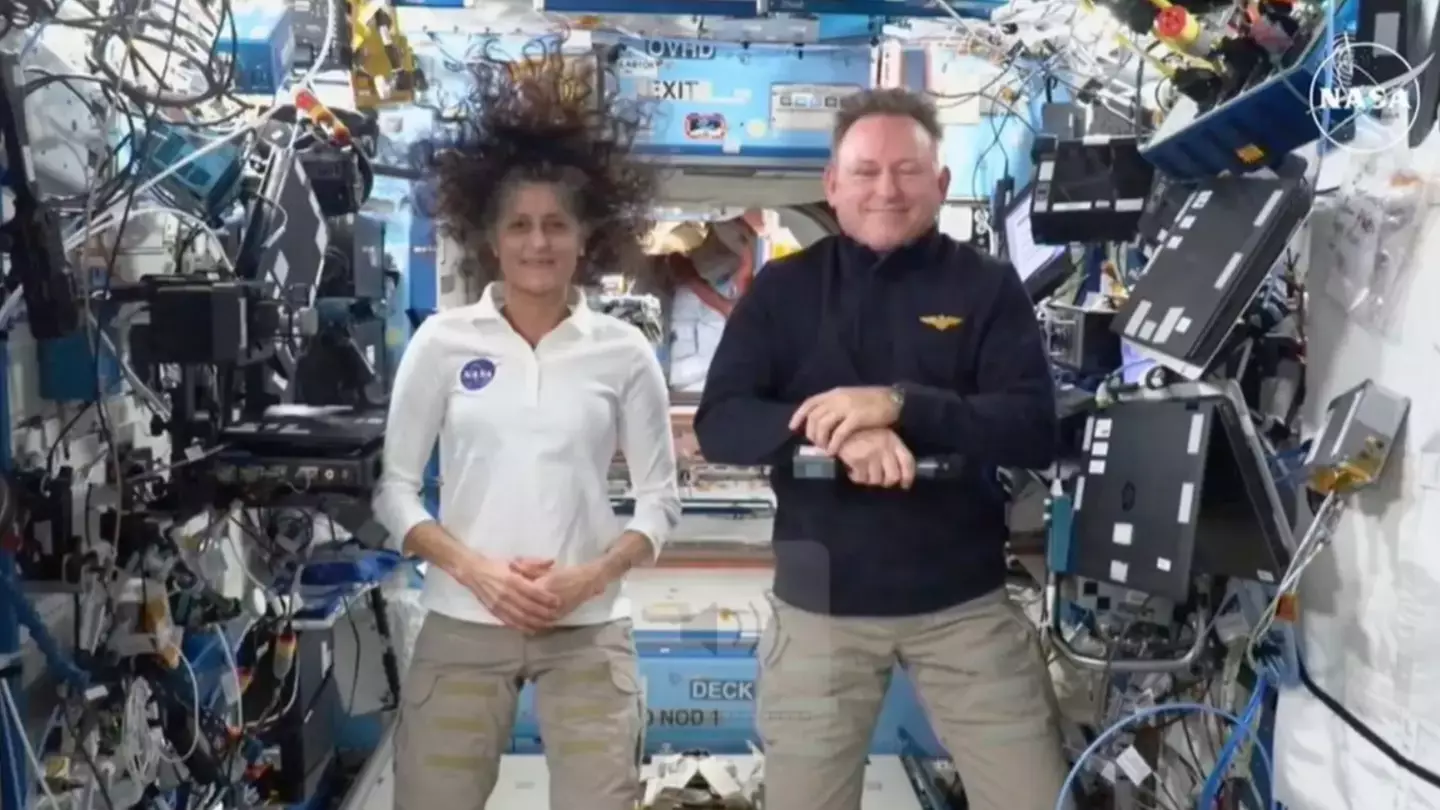 Tim Peake reveals unexpected health impact of being in space as stranded NASA astronauts return delayed