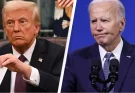 Trump 'voids' Biden's last minute pardons after claim ex president made one crucial mistake when doing them