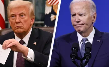 Trump 'voids' Biden's last minute pardons after claim ex president made one crucial mistake when doing them