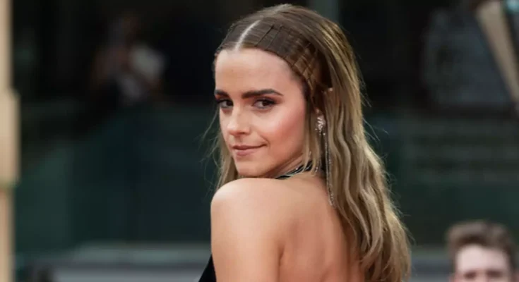 Emma Watson clarified what she meant by being 'self-partnered' after being questioned over her relationship status