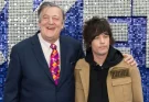 Stephen Fry explains why he hasn't been seen with husband Elliott Spencer in years