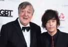 Stephen Fry's husband Elliott Spencer addressed age gap as presenter explained why they haven't been seen together in years