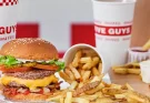 Five Guys CEO made point to customers as he addressed why restaurant charges so much for burger and chips