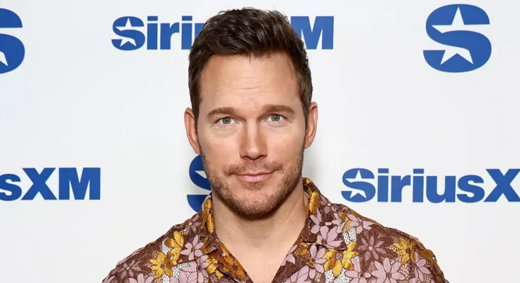Chris Pratt blames Arnold Schwarzenegger for a reoccurring health problem
