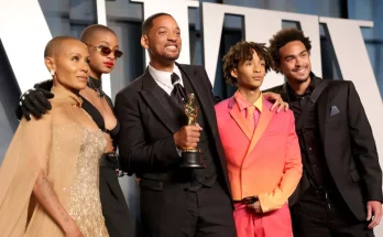 Fans finally worked out meaning behind why Will Smith’s kids are called Jaden and Willow