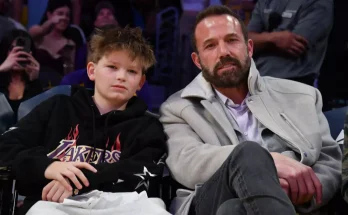 Ben Affleck has brutal response to 13-year-old son after viral clip of him asking for £4,700 trainers