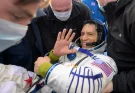 Astronaut who spent over a year in space had major changes to his body as two remain stuck up there now