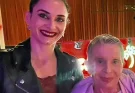 Sticky Vicky's daughter speaks out after rumours she was due to retire X-rated Benidorm show